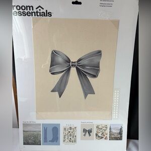 6 Piece Wall Art Print Collection 3-16”x30” & 3-11”x14” Prints-NIP